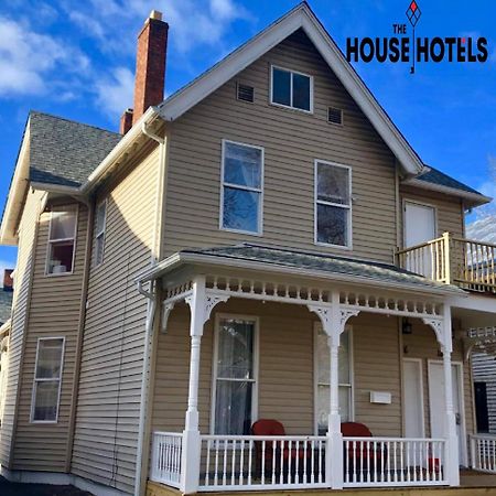 The House Hotels - Huge Ohio City District Home - 5 Minutes From Downtown - W45Th2 Upper Cleveland Esterno foto