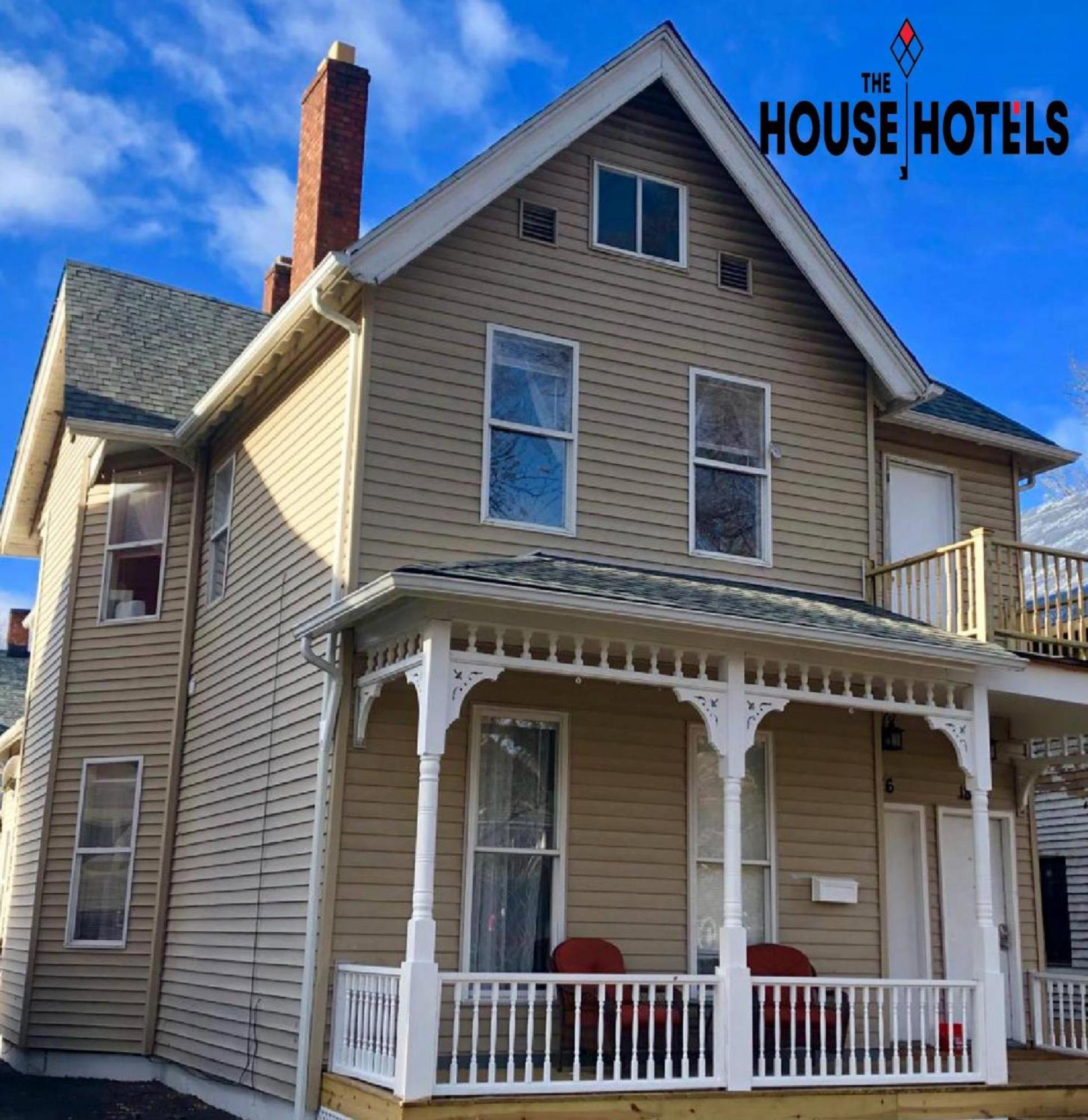 The House Hotels - Huge Ohio City District Home - 5 Minutes From Downtown - W45Th2 Upper Cleveland Esterno foto