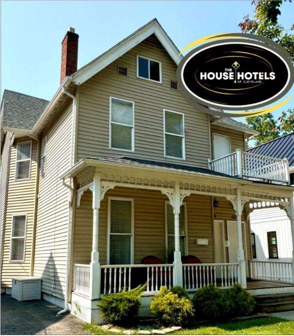 The House Hotels - Huge Ohio City District Home - 5 Minutes From Downtown - W45Th2 Upper Cleveland Esterno foto